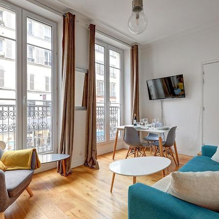 338 Suite Montmartre - Superb Apartment In Paris Eksteriør billede
