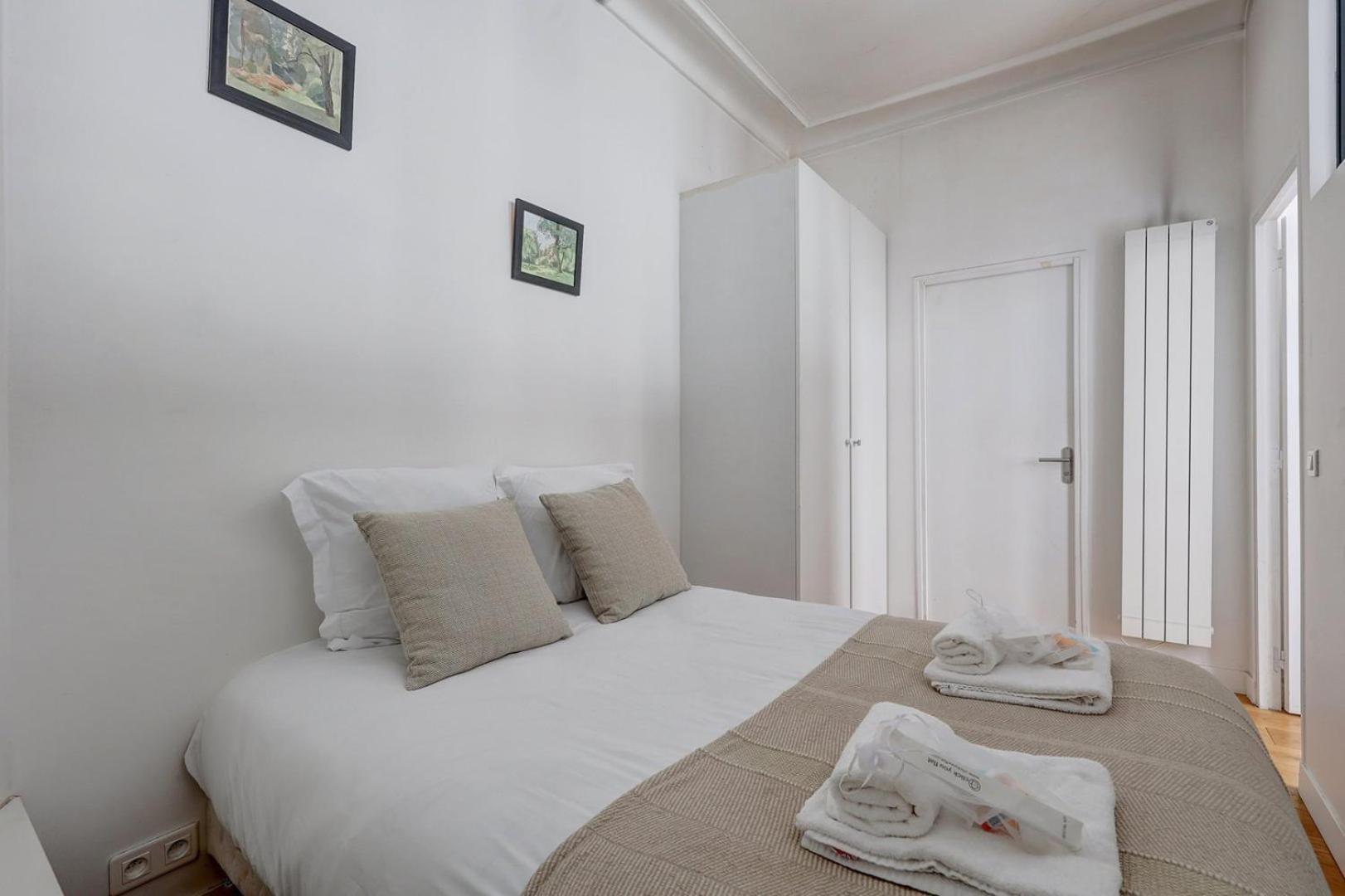 338 Suite Montmartre - Superb Apartment In Paris Eksteriør billede