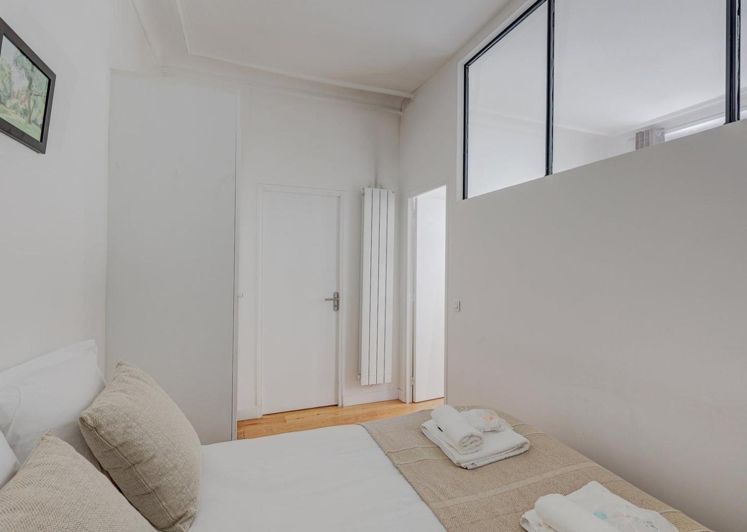 338 Suite Montmartre - Superb Apartment In Paris Eksteriør billede