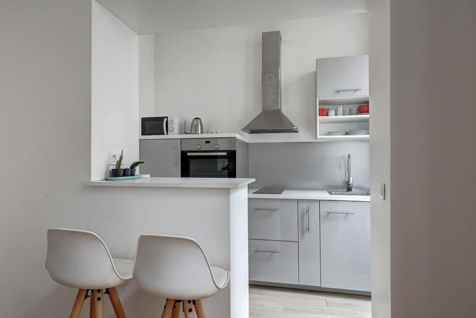 338 Suite Montmartre - Superb Apartment In Paris Eksteriør billede