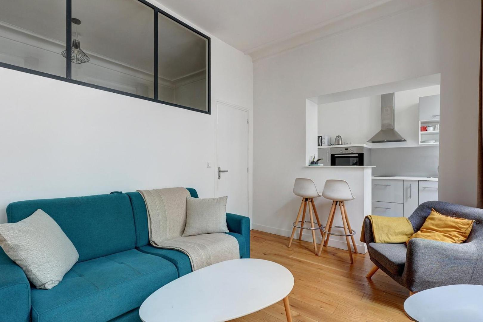 338 Suite Montmartre - Superb Apartment In Paris Eksteriør billede