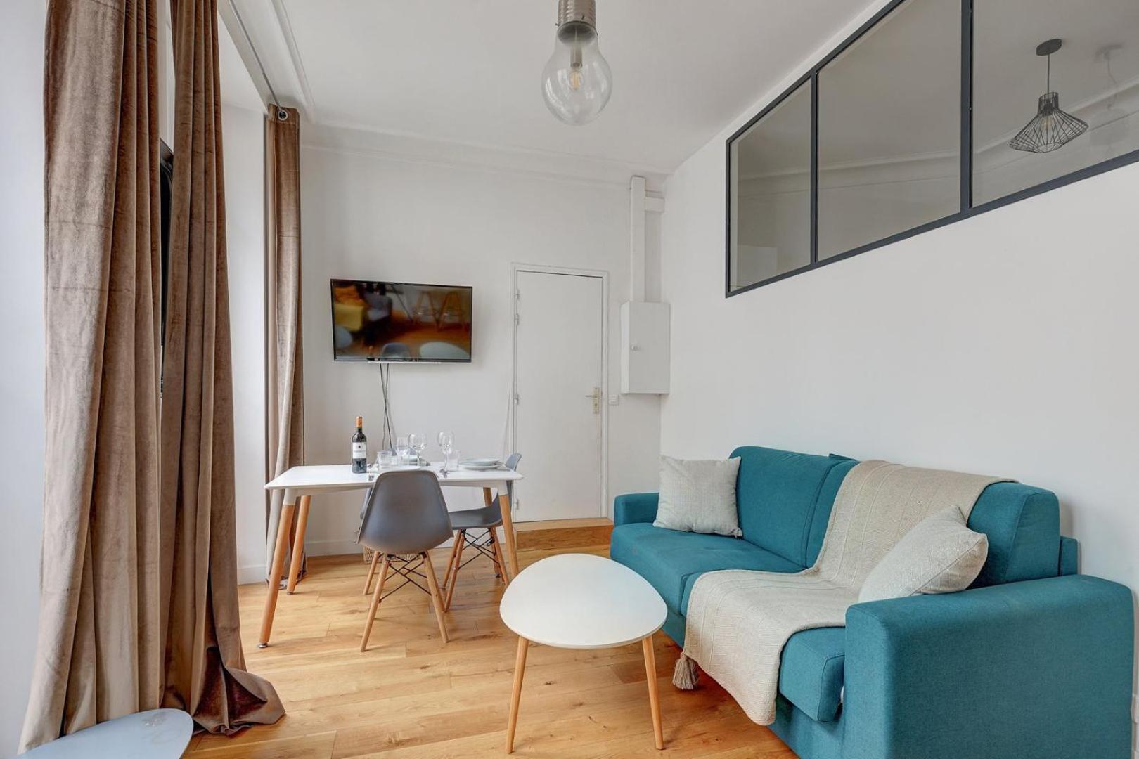 338 Suite Montmartre - Superb Apartment In Paris Eksteriør billede