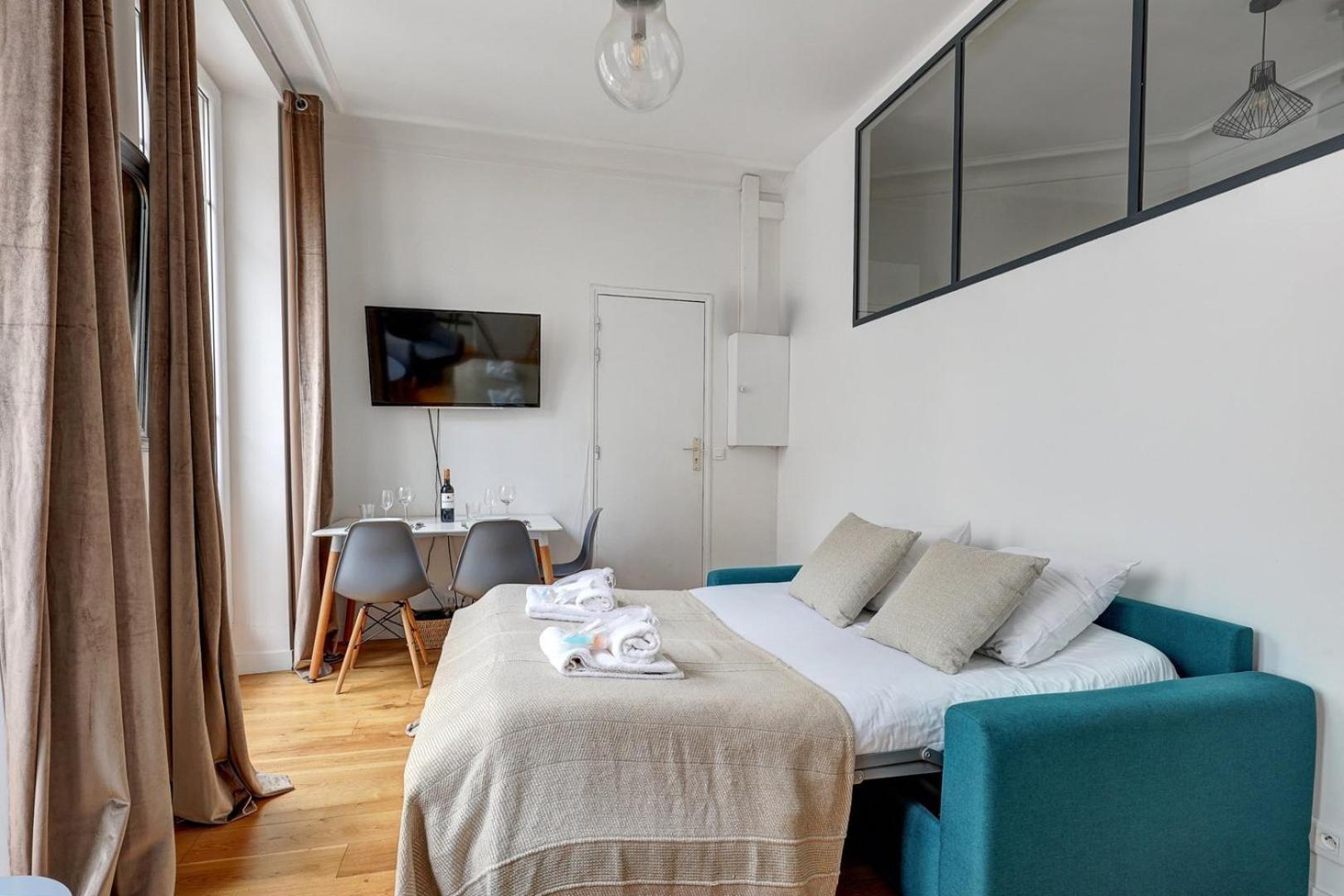 338 Suite Montmartre - Superb Apartment In Paris Eksteriør billede