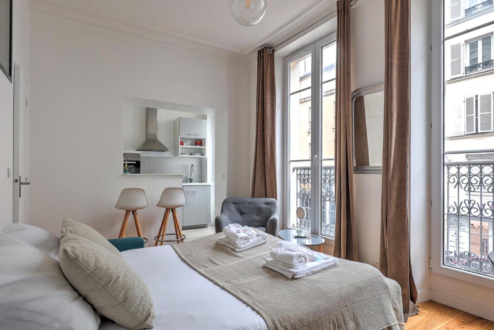 338 Suite Montmartre - Superb Apartment In Paris Eksteriør billede
