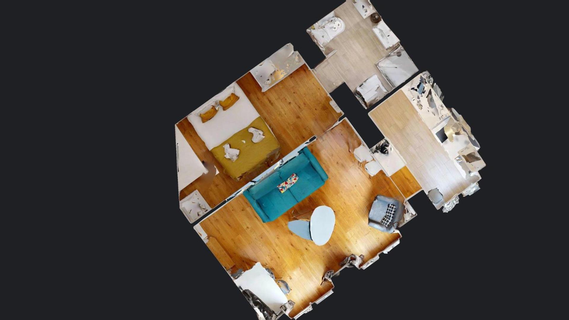 338 Suite Montmartre - Superb Apartment In Paris Eksteriør billede